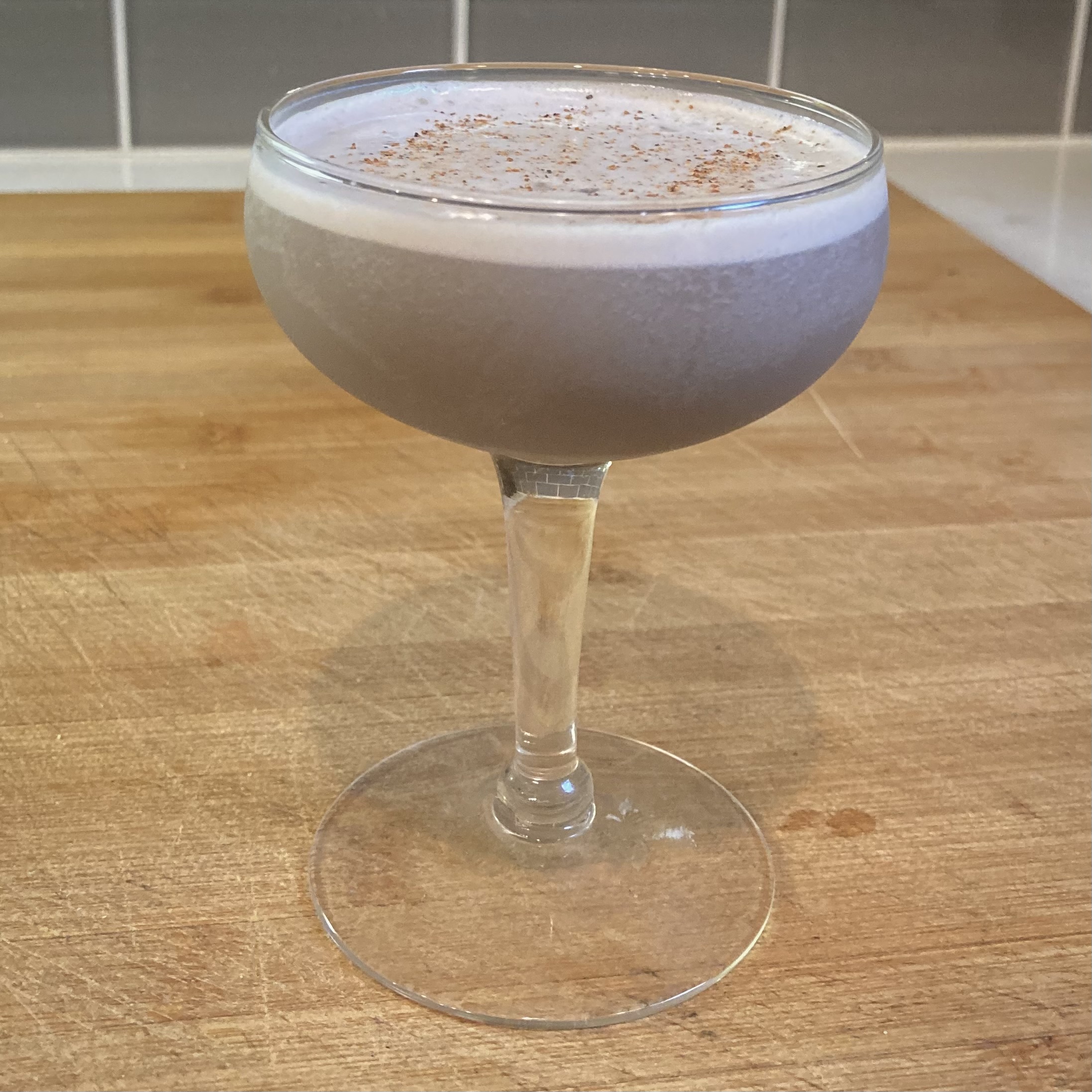 Coffee Cocktail – Burning Witch Cocktails